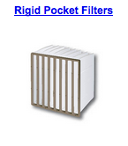 rigid pocket filters